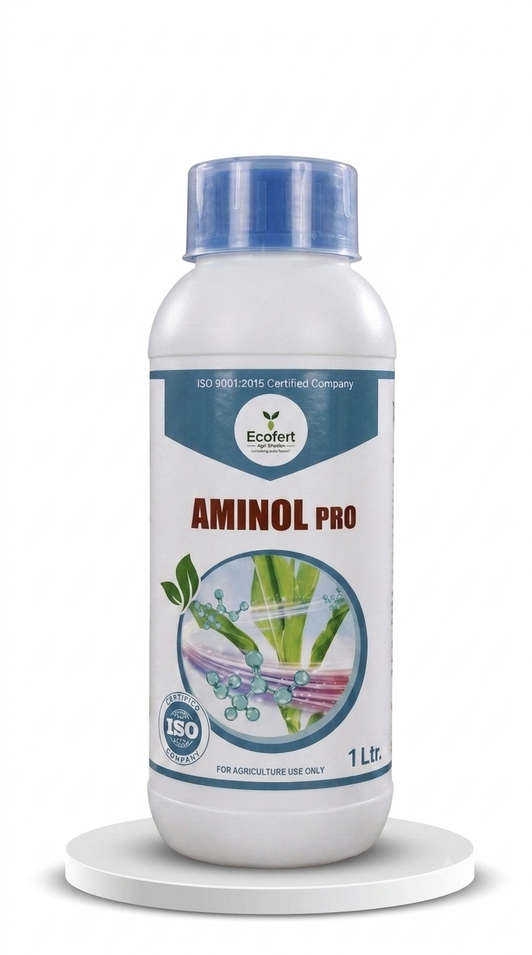 Aminol Pro bottle