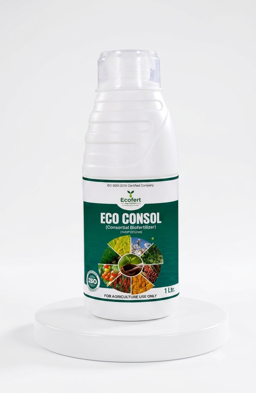 Eco Consol bottle
