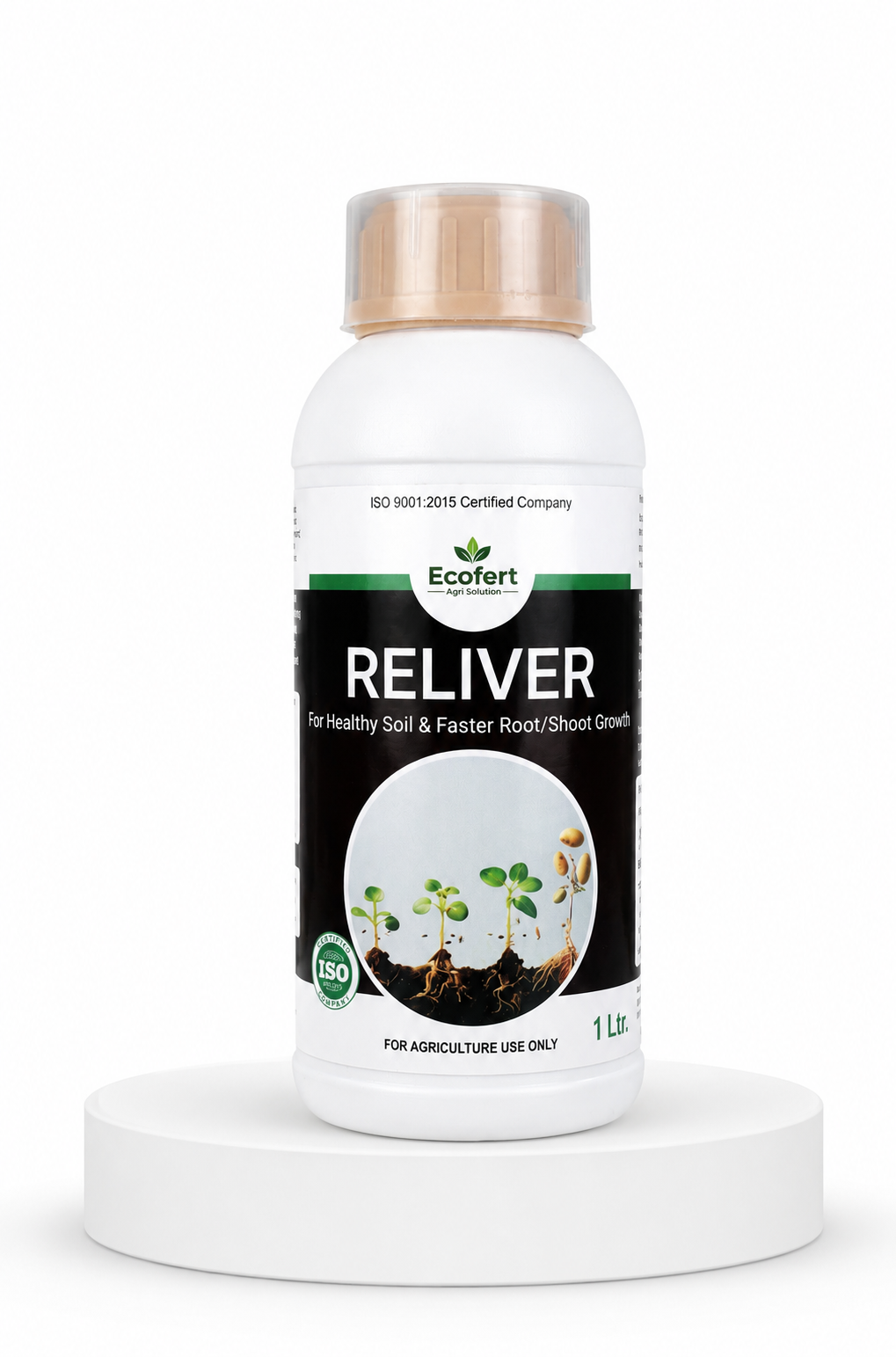Reliver bottle